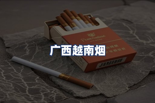 广西越南烟